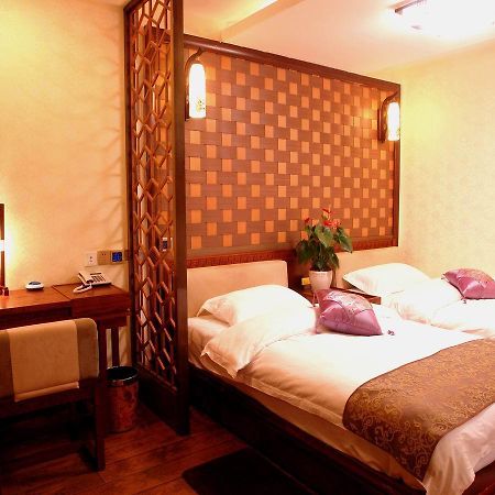 Lijiang Shishan Zhuyuan Hotel 外观 照片
