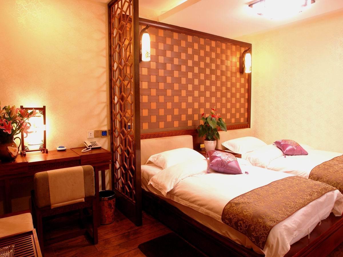 Lijiang Shishan Zhuyuan Hotel 外观 照片