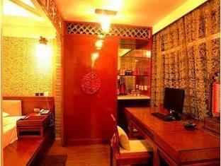 Lijiang Shishan Zhuyuan Hotel 外观 照片