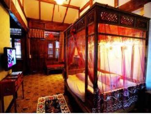 Lijiang Shishan Zhuyuan Hotel 外观 照片